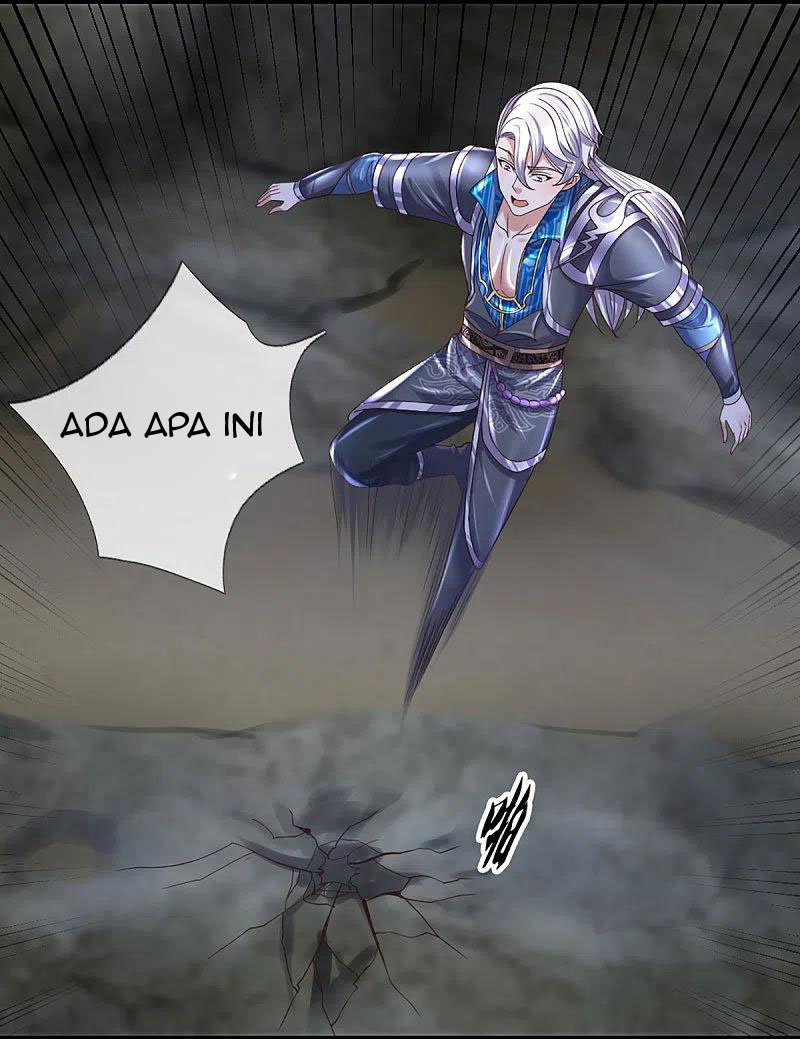 Shura Sword Sovereign Chapter 247 Gambar 7